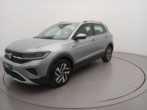 VOLKSWAGEN T-CROSS 1.4 250 TSI TOTAL FLEX HIGHLINE AUTOMÁTICO VOLKSWAGEN T-CROSS 1.4 250 TSI TOTAL FLEX HIGHLINE AUTOMÁTICO